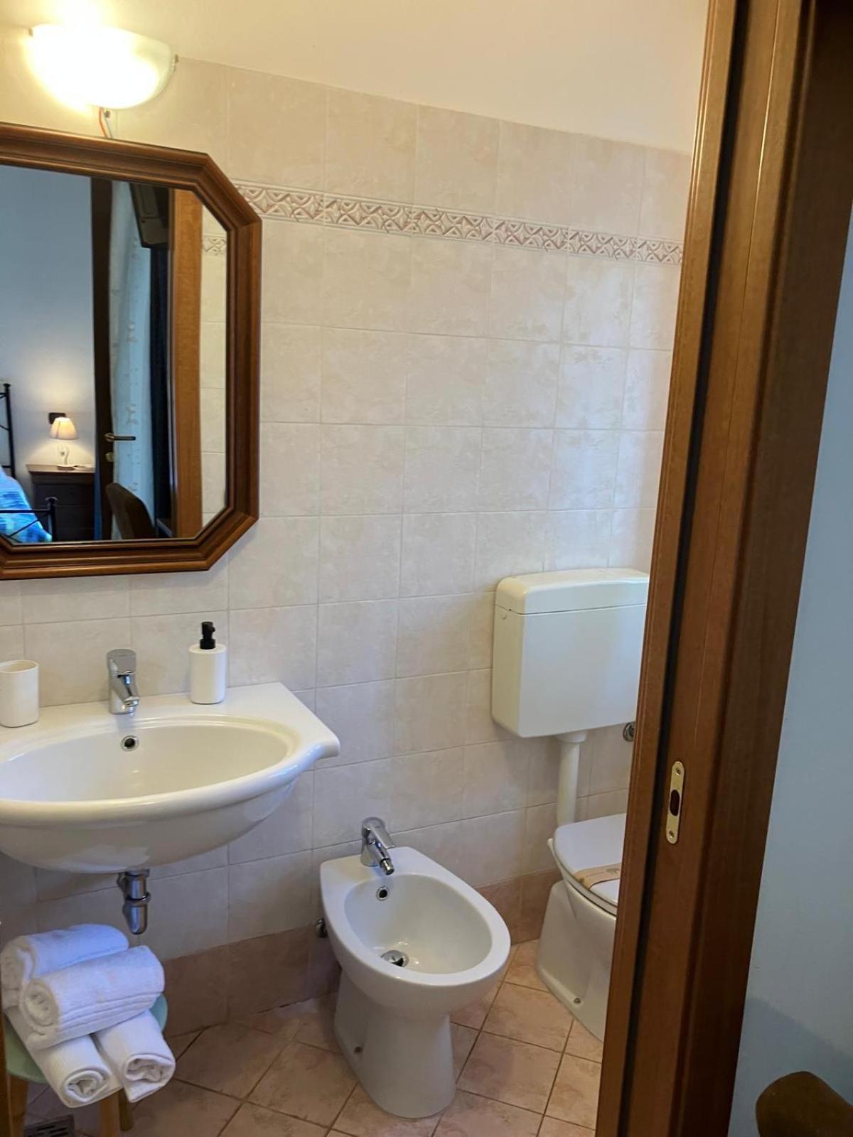 Hotel La Terrazza Peschiera del Garda Exteriér fotografie