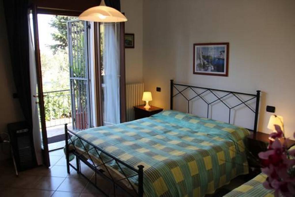 Hotel La Terrazza Peschiera del Garda Exteriér fotografie